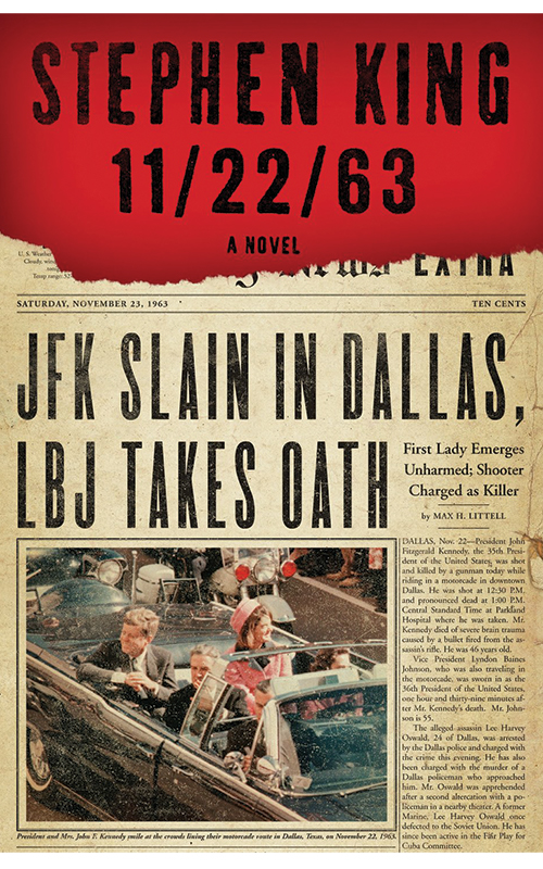 Cover of 11-22-63